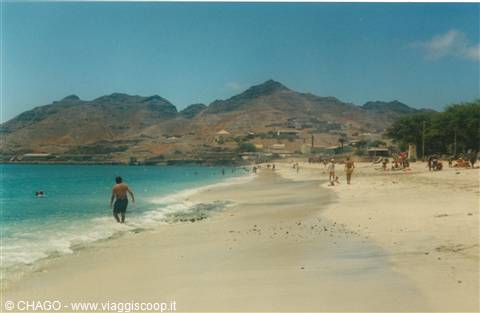 praia di Laginha