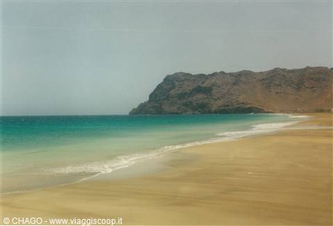 spiaggia di Sao Pedro