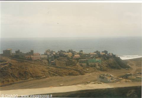 Santo Antao, Ribeira Grande