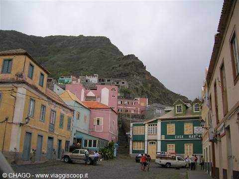 centro di Ribeira
