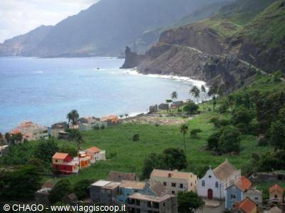Santo Antao, Paul