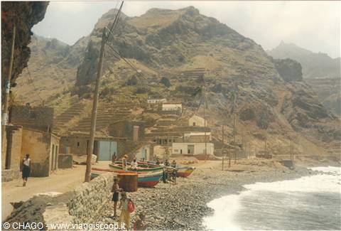 spiaggia di Paul