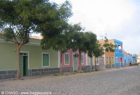 Boavista, Sal Rei