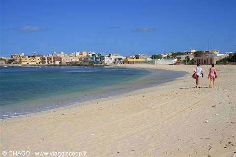 Boavista, praia Grande