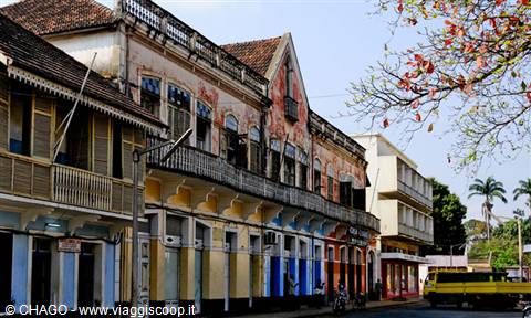 città coloniale