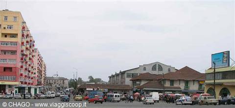 mercato di Poti
