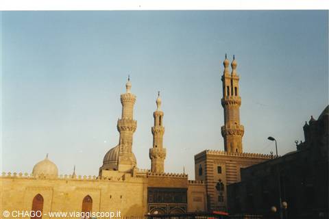 moschea El Azhar