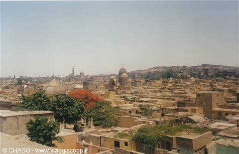 la città vecchia