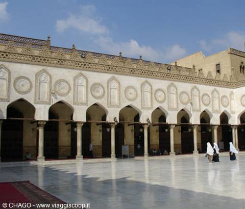 università del Cairo