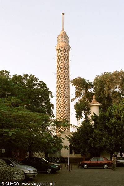 la Torre del Cairo