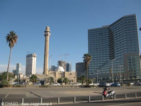 moschea a Tel Aviv