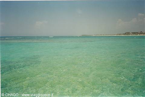 mare dei maya...