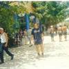 stradina di Playa del Carmen MESSICO 