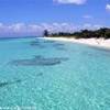stupenda playa Bonita a Cozumel MESSICO 