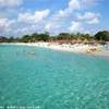 Cozumel - playa San Francisco MESSICO 