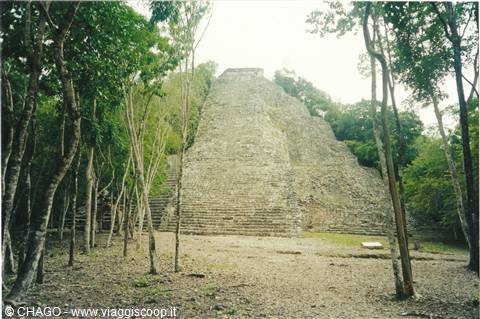 piramide di Cobà