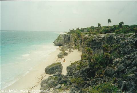 sito Maya di Tulum