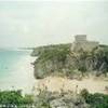 Tulum, il Castillo MESSICO 