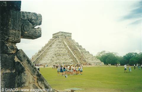 Chichen Itza
