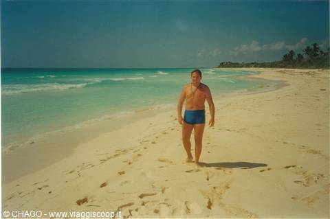 spiaggia di Siankan