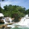 cascate Agua Azul MESSICO 