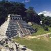 Palenque, il tempio MESSICO 