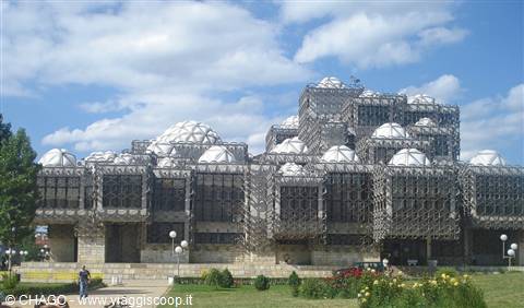 biblioteca nazionale
