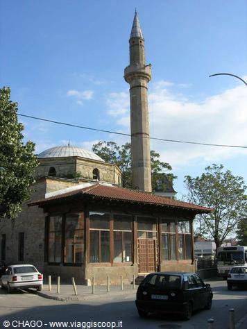 piccola moschea