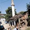 moschea nel villaggio di Janjievo SERBIA 