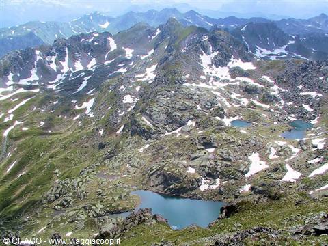 sul monte Brezovica