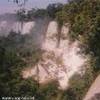 cascate di Iguaçu dal lato argentino BRASILE 