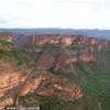mirador Mirante, centro geodesico dell' America meridionale BRASILE 