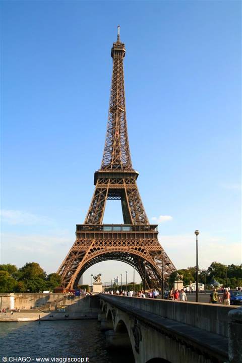 torre Eiffel