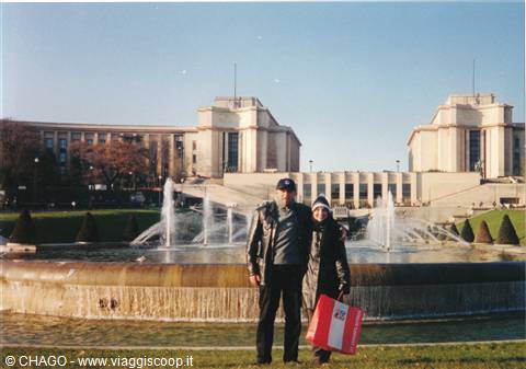 Trocadero