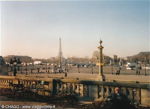 place de la Concordie