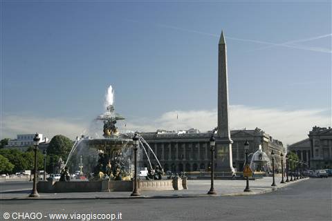 Place de la Concorde