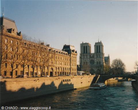 la cattedrale d Notre Dame