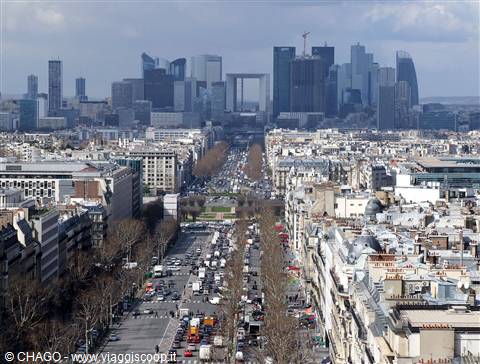 la Defence