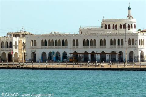 veduta dal mare