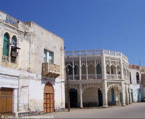 centro di Massawa