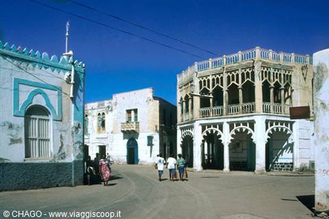 architettura araba