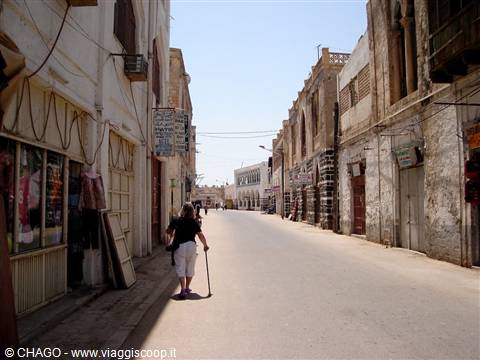 strade del centro