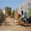 vicolo nella città vecchia ERITREA 