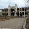 la Massawa bank distrutta dalla guerra ERITREA 