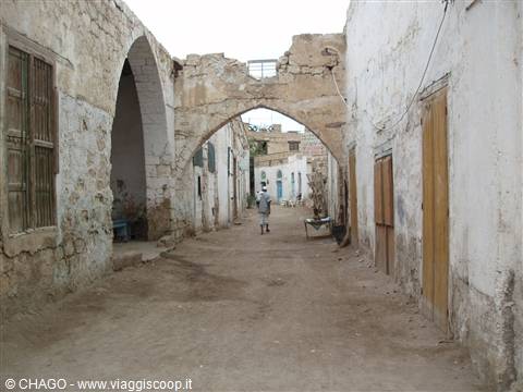 old Massawa