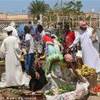 il mercato ERITREA 
