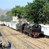 treno per Asmara ERITREA 