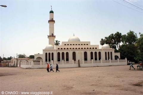 la grande moschea