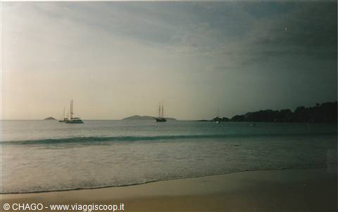 Praslin, anse Bouleil
