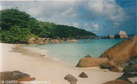 anse Lazio